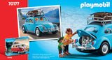Playmobil 70177 Volkswagen Escarabajo