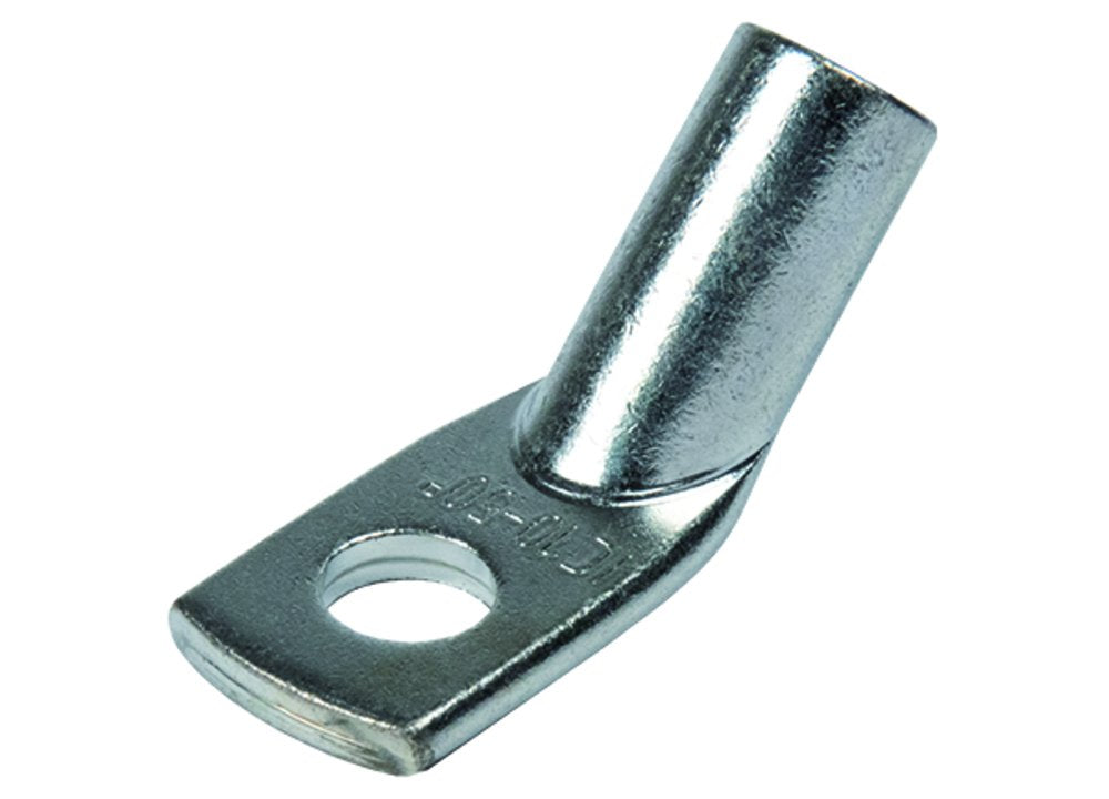 Intercable Icr701245 Winkelrohrcable- Schuh 45 70qmm M12 Verzinnt R-Serie