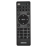 Medion Life P85003 Micro-Audio-System Silber