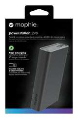 EAN 0840390311641 - mophie Powerstation Pro 20000 mAh Negro imagen 4