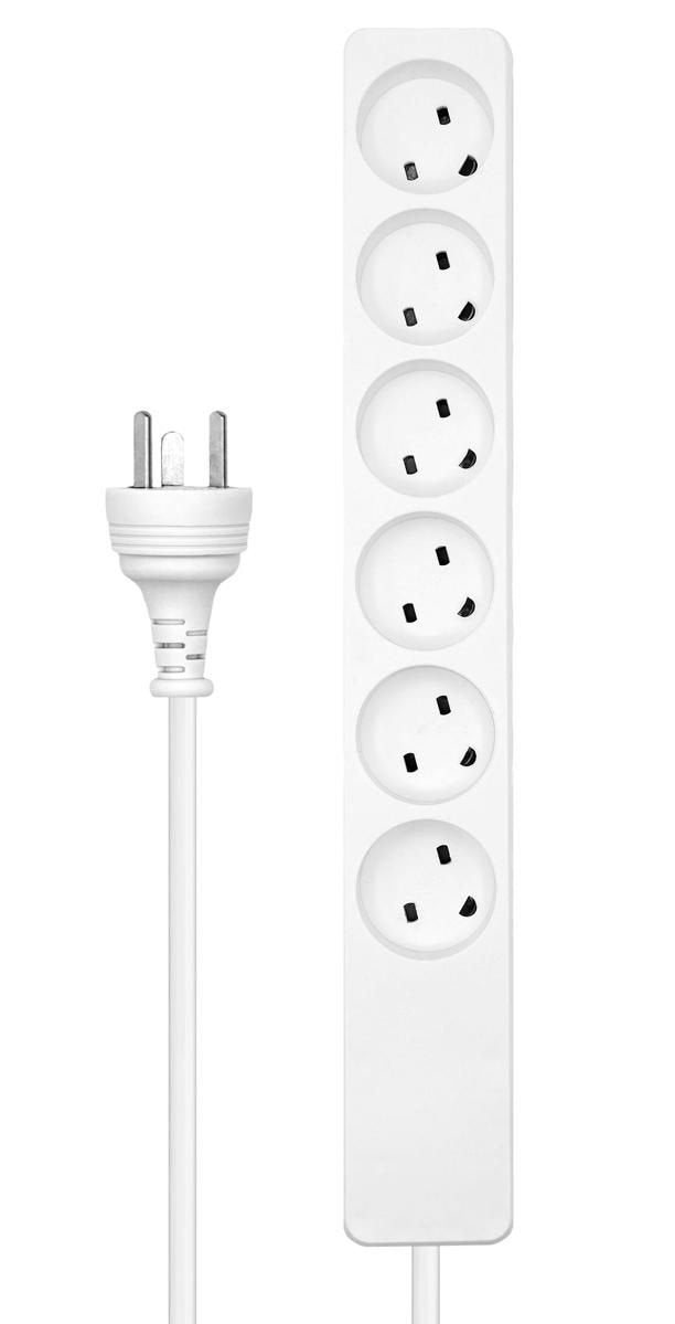 EAN 5715063155011 - Microconnect MC-GRU0607EDBW base múltiple 7 m imagen 2