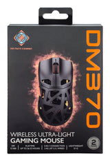 Deltaco Gaming Raton Dm370 Wireless, Negro