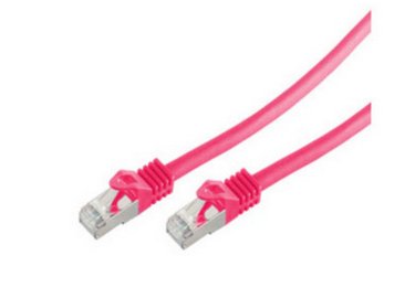 Shiverpeaks Bs75520-M Cable De Red Magenta 10 M Cat7 S/Ftp (S-Stp)