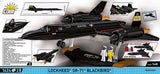 Cobi Lockheed Sr-71 Negrobird Executive Edition Cobi-5890