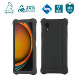 EAN 3700992531236 - Mobilis 054016 funda para teléfono móvil 16,8 cm (6.6") Gris imagen 2