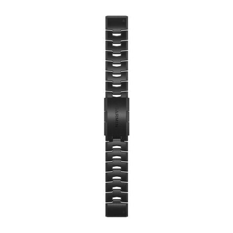 EAN 0753759233211 - Garmin QuickFit 22 Grupo de rock Titanio imagen 1