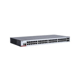 Switch Gestionable L3 Ruijie Rg-Cs83-48gt4xs 52p 48x1gb 4x10gb Sfp+ App Metalico Rack Negro