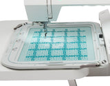 Janome Memory Craft 550e Máquina De Coser Automática Eléctrico