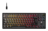 Corsair Tas K70 Core Tkl Usb Rgb Led Negro