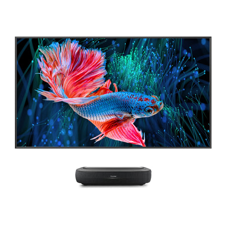 EAN 6942147487815 - Hisense 120L9HA proyector de TV Proyector de alcance ultracorto 3000 lúmenes ANSI DLP UHD 4K (3840x2160)  imagen 2