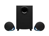 EAN 5099206076747 - Logitech G 980-001301 conjunto de altavoces 120 W PC/ordenador portátil Negro 2.1 canales 30 W Bluetooth imagen 4