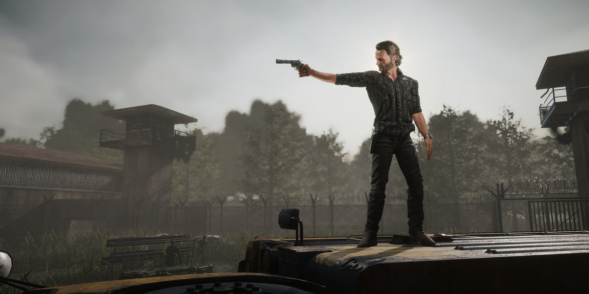 Juego The Walking Dead - Destinies Switch
