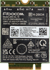 EAN 0197192887684 - HP XMM 7560 R+ LTE-Advanced Pro WWAN tarjeta y adaptador de interfaz Interno imagen 1
