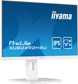 Iiyama Prolite Xub2492hsu-W5 - Led-Monitor - 61 Cm (24")