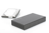 EAN 4016032416173 - Digitus DA-71106 caja para disco duro externo Carcasa de disco duro/SSD Negro 2.5/3.5" imagen 2