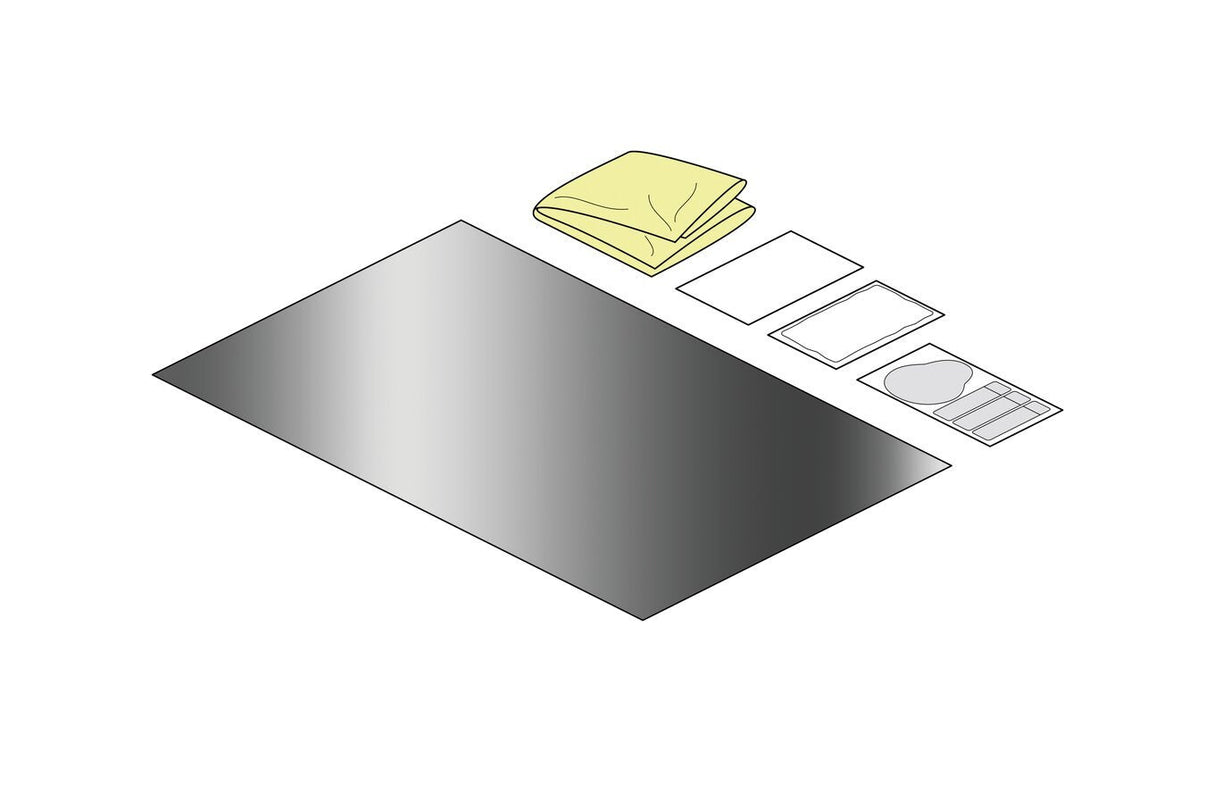 Kensington Filtros De Privacidad Extraíble 2 Vías Para Microsoft Surface Go Negro, 25,6 Cm (10.1"), Tableta, Filtro De Privacidad Para Pantallas Sin Marco, Privacidad, 30 G