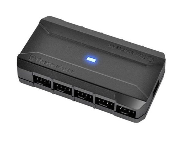 EAN 4717964402530 - Thermaltake Commander FP Negro imagen 3