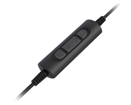 EAN 5901986763918 - Axtel AXH-ONEUCDC auricular y casco Auriculares Alámbrico Diadema Oficina/Centro de llamadas USB Tipo C N imagen 3