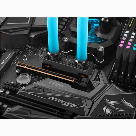 EAN 0840006648420 - Corsair MP600 PRO XT Hydro X Edition 4 TB M.2 PCI Express 4.0 NVMe 3D TLC NAND imagen 6