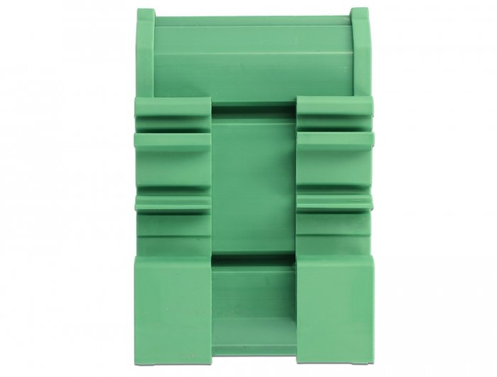 Delock 65985 Soporte De Tablero (72 Mm) Para Carril Din De 15 Cm De Largo