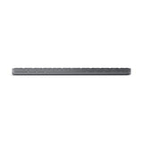 EAN 197530415258 - Lenovo ZG38C05820 teclado Universal USB + Bluetooth QWERTY Inglés de EE. UU. Gris imagen 6