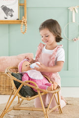 Muñeca Simba Corolle Mgp Lucille Interactivo, 9000150050