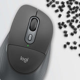 EAN 5099206134683 - Logitech Signature Comfort Plus M850 L ratón Universal mano derecha RF Wireless + Bluetooth Óptico 4000 D imagen 4