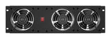 EAN 5901969447262 - Lanberg AK-1506-B accesorio de bastidor Kit de ventilación imagen 2