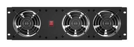 EAN 5901969447262 - Lanberg AK-1506-B accesorio de bastidor Kit de ventilación imagen 2