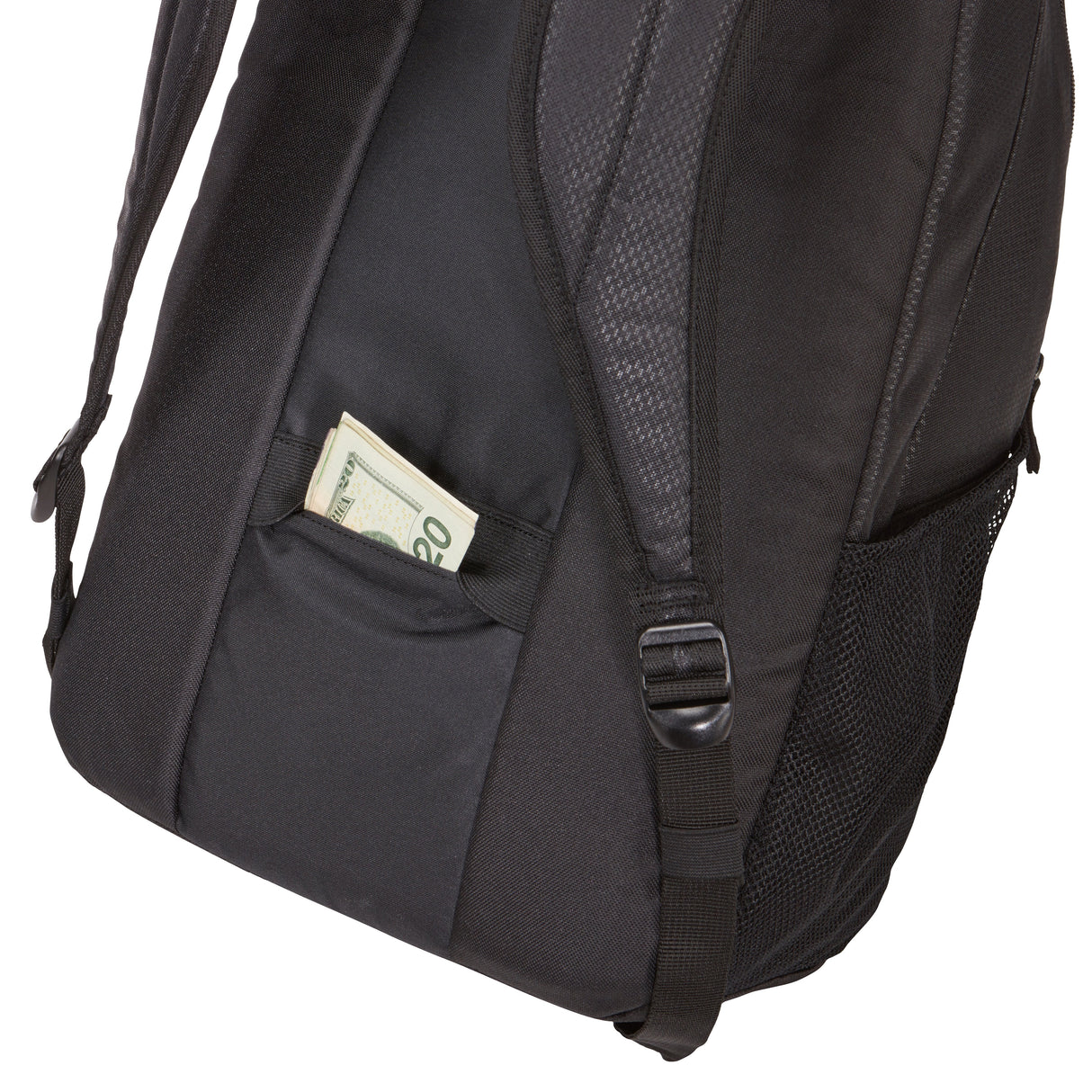 Mochila Caselogic Para Portátil Prev217b Negro / Medianoche, 43,94 Cm / 17,3 '', Prevail
