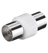 Goobay Adaptador Coaxial Hembra A Hembra 11536