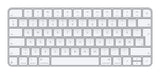 EAN 195949634291 - Apple Magic teclado Universal USB + Bluetooth QZERTY Danés Blanco imagen 1