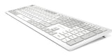 Sharkoon Officepal K30w, Teclado Blanco, Desaprobación, Scratch Ddomes 4044951042340