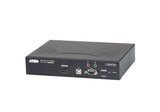 Usb 4k Hdmi Kvm Over Ip Transmitter With Local Console, Lan Redundancy (Sfp Slot), Rs-232 Control And Audio
