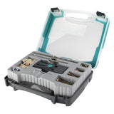 Juego Undercover-Jig Pz, 55piezas 4642000 Wolfcraft