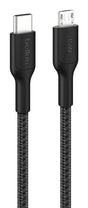 EAN 0745883915378 - Belkin BoostCharge Pro cable USB 1 m USB C Micro-USB A Negro imagen 1