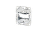 EAN 4250184106012 - METZ CONNECT 1309151200-E toma de corriente Plata imagen 1