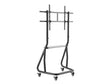 EAN 4015867223024 - Equip 650609 soporte para TV 2,67 m (105") Negro imagen 1