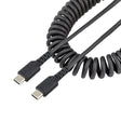 EAN 0065030893589 - StarTech.com R2CCC-1M-USB-CABLE cable USB USB 2.0 USB B imagen 1