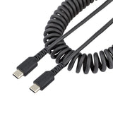 EAN 0065030893589 - StarTech.com R2CCC-1M-USB-CABLE cable USB USB 2.0 USB B imagen 1