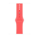 Apple 46mm Bright Guava Sport Band - M L