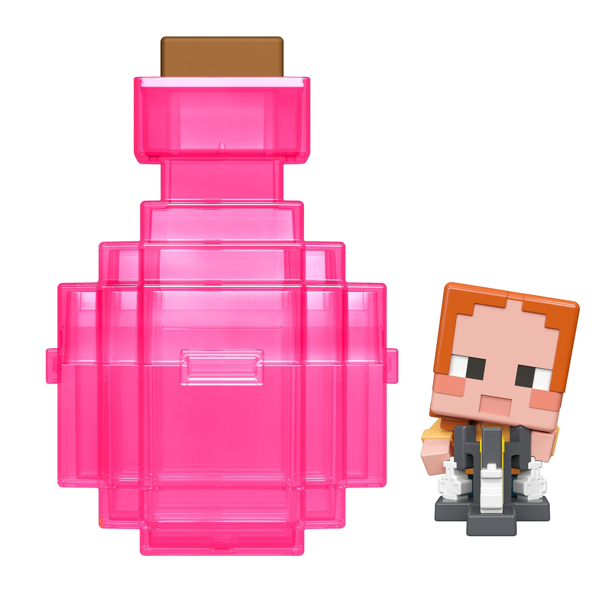Figurka Minecraft Alchemist