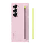 EAN 8806095622866 - Samsung EF-OF95PCPEGWW funda para teléfono móvil 19,3 cm (7.6") Rosa imagen 5