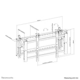 Newstar Soporte De Pared Para Tv