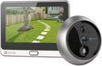 EAN 6941545632797 - EZVIZ DP2C sistema de intercomunicación de video 2 MP 10,9 cm (4.3") Plata imagen 1