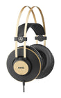 EAN 9002761038798 - AKG K92 Auriculares Alámbrico Diadema Música Negro, Oro imagen 1