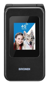 Brondi Amico Special 4g Black Ds Ita