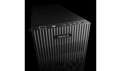 EAN 6933412713715 - DeepCool Matrexx 30 Mini Tower Negro imagen 10
