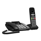 EAN 4250366862798 - Gigaset DL780 Plus Teléfono DECT/analógico Identificador de llamadas Negro imagen 2