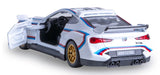 Jamara Bmw 3.0 Csl 1:42 Blanco 3+